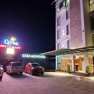 Casa Montana 4*, Munnar Indien
