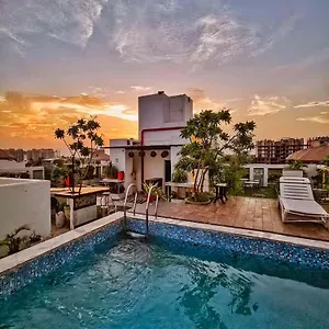 Hotel Sahib'S Lighthouse - With Buffet Breakfast 4*, Agra (Uttar Pradesh) Indien