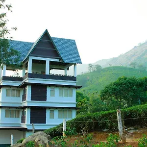 Gruenberg Tea Plantation Haus 3*, Munnar Indien