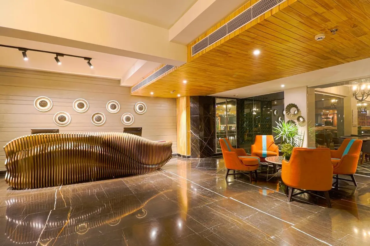 Air By Ahuja Residences Gurgaon Indien
