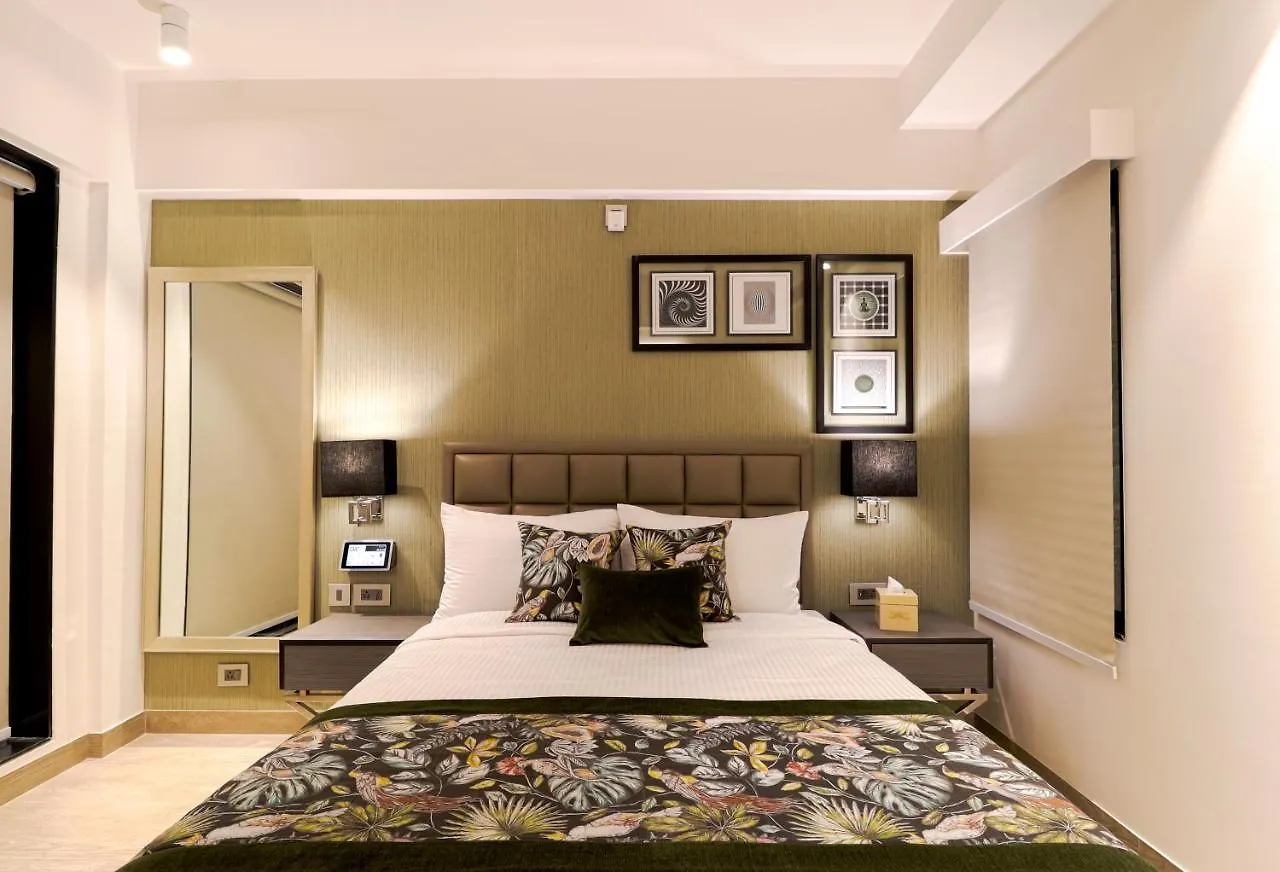 Air By Ahuja Residences Gurgaon Hotel