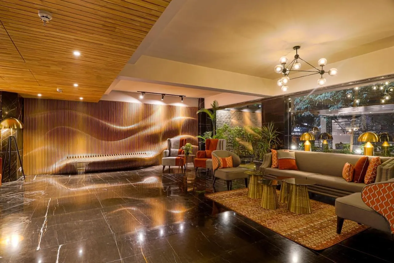 Hotel Air By Ahuja Residences Gurgaon