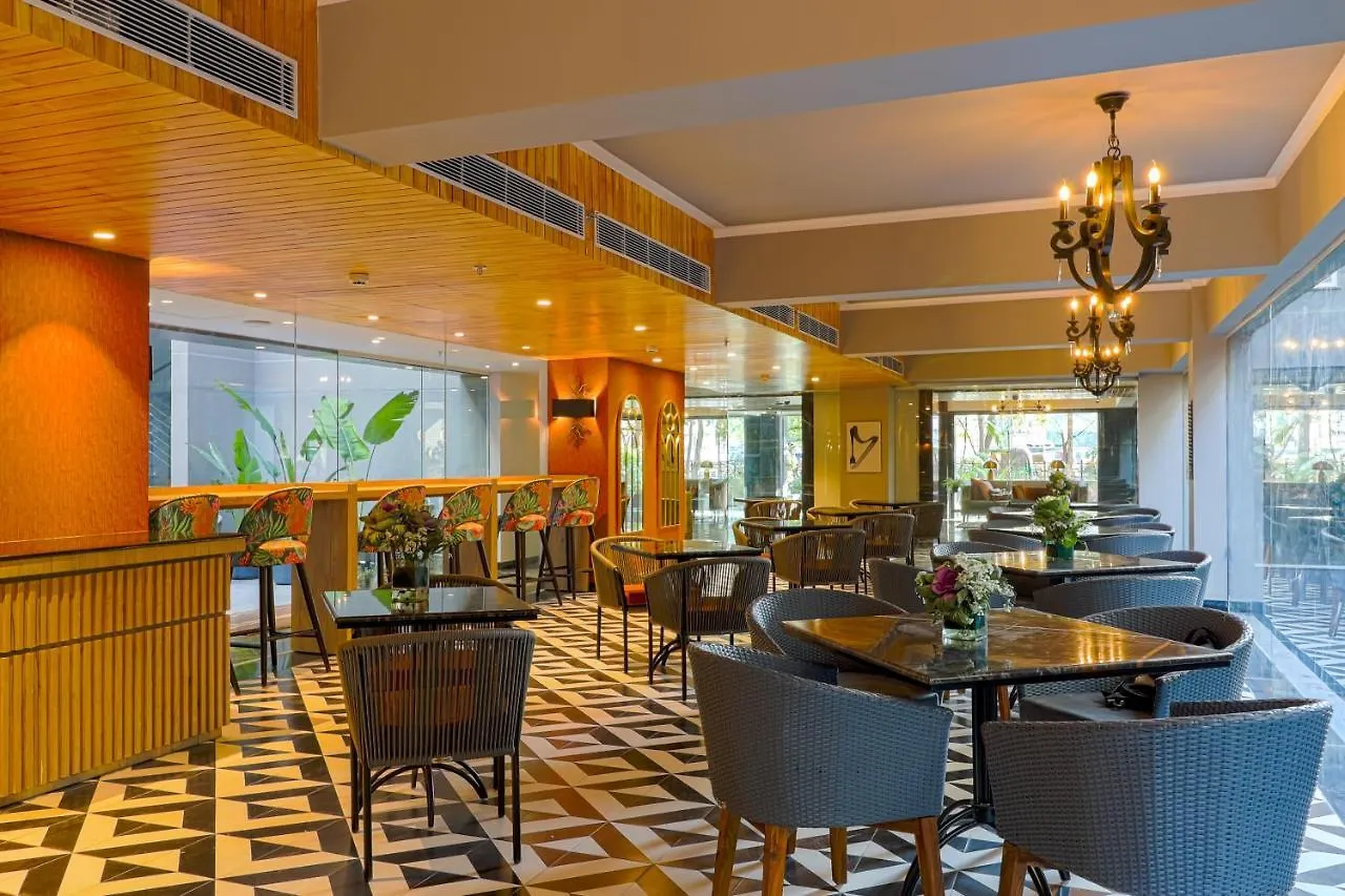 Air By Ahuja Residences Gurgaon Hotel