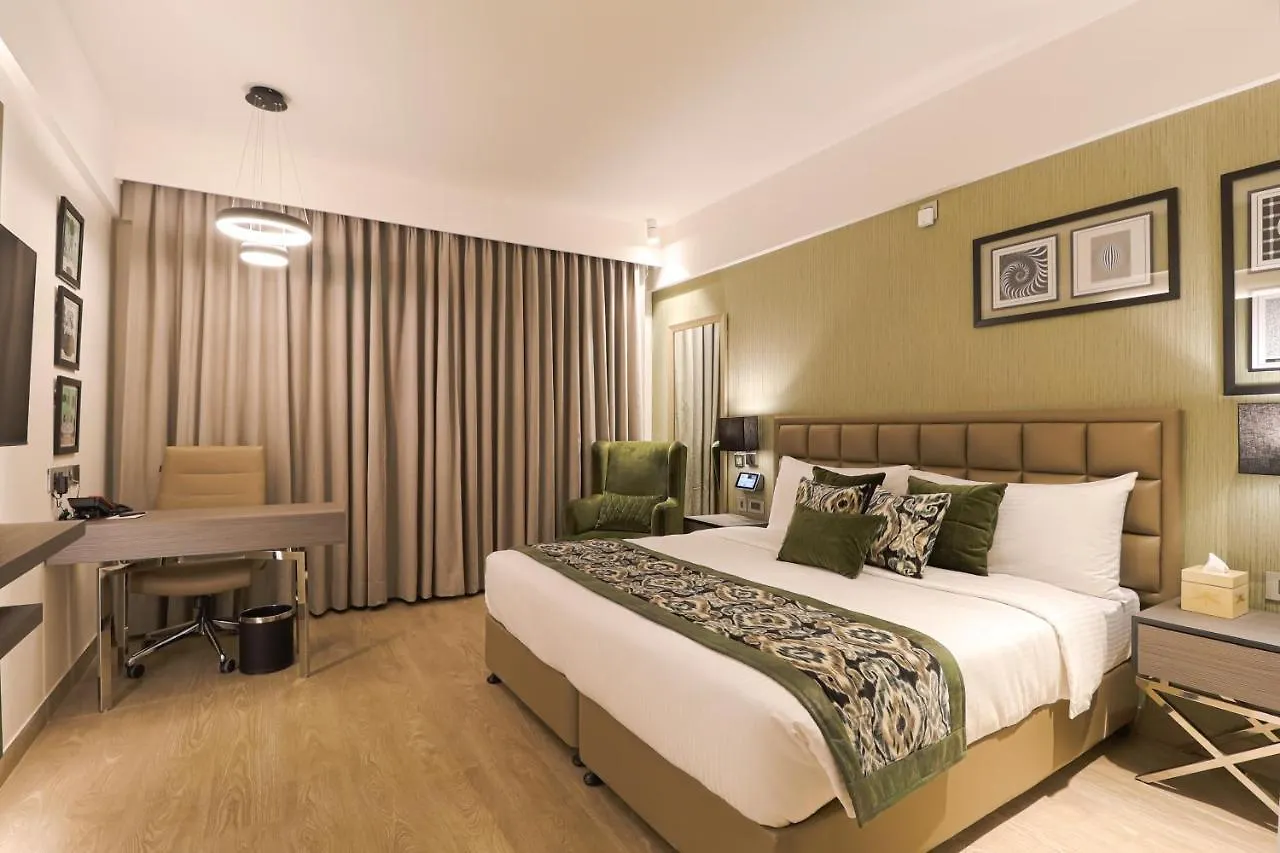 Air By Ahuja Residences Gurgaon