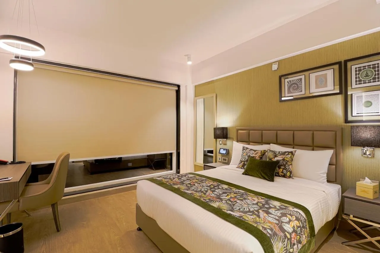 Air By Ahuja Residences Gurgaon 4*,  Indien