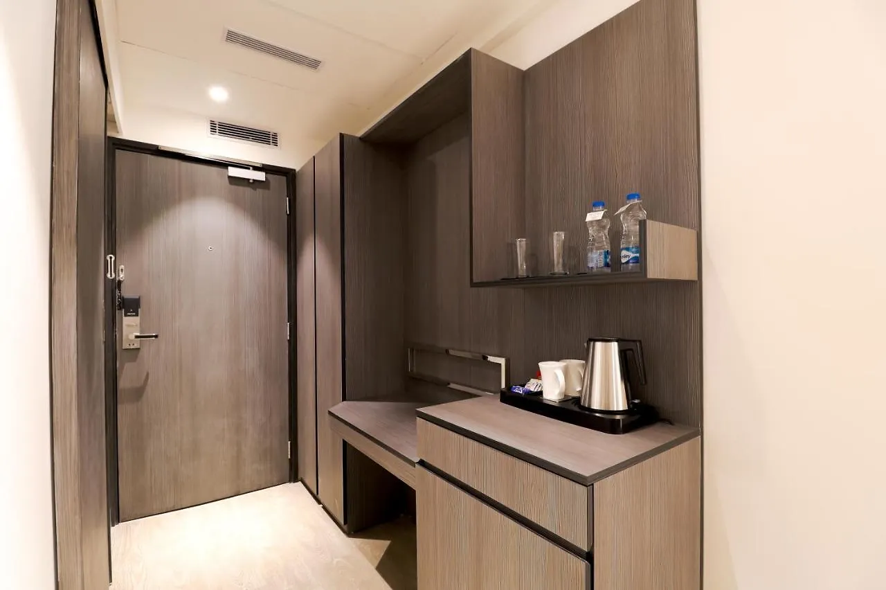 Hotel Air By Ahuja Residences Gurgaon