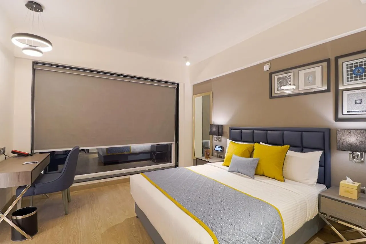 Air By Ahuja Residences Gurgaon