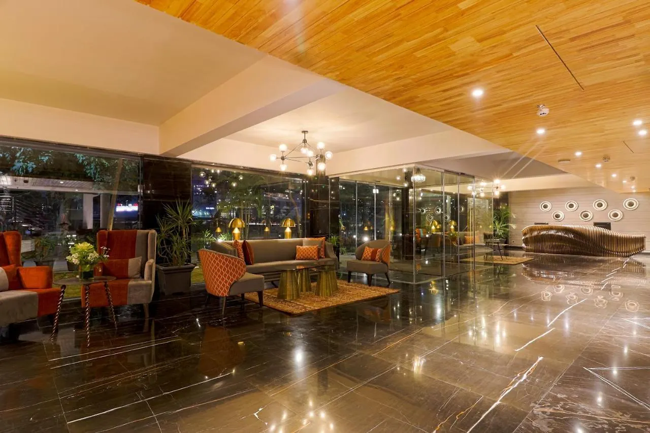 Air By Ahuja Residences Gurgaon