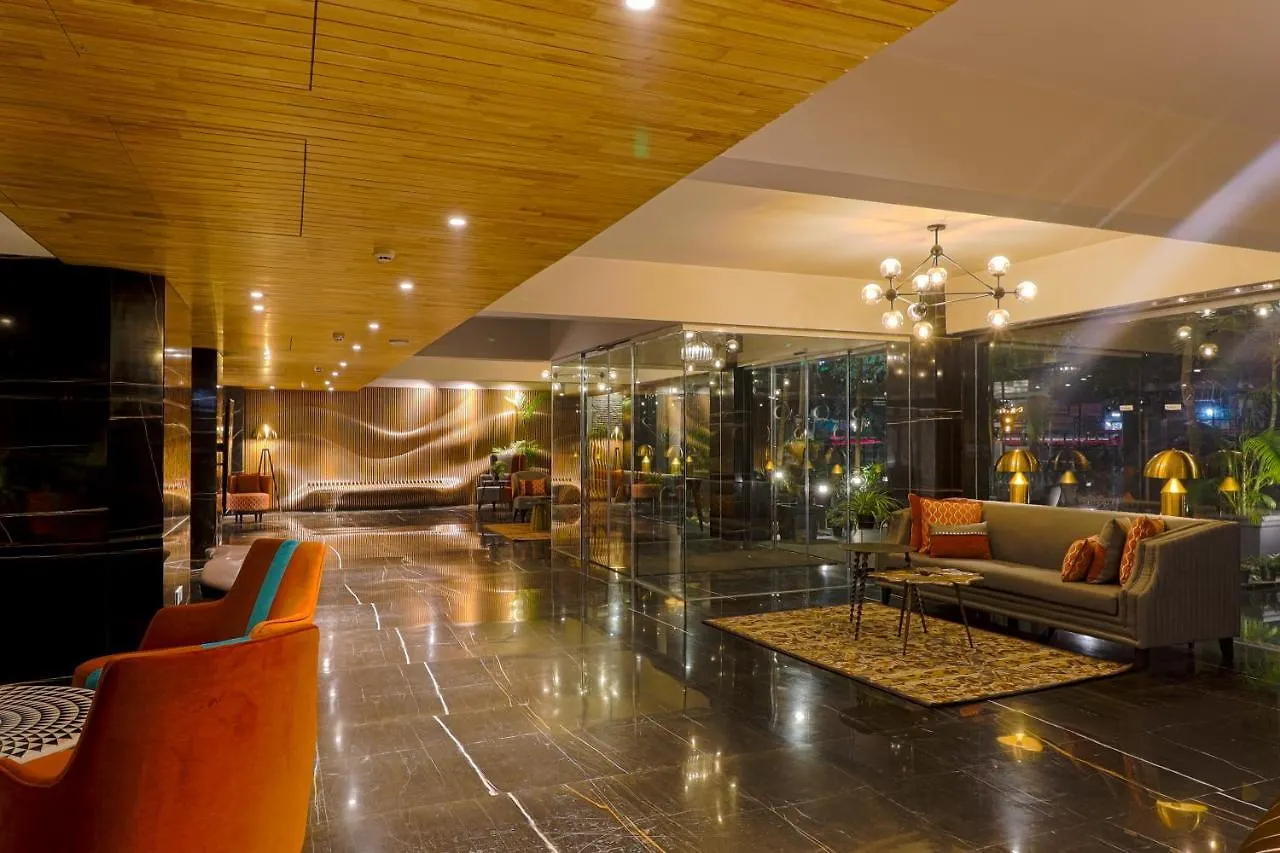 Hotel Air By Ahuja Residences Gurgaon