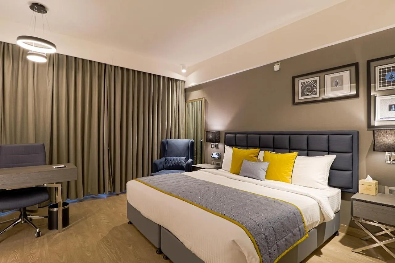 Air By Ahuja Residences Gurgaon Indien