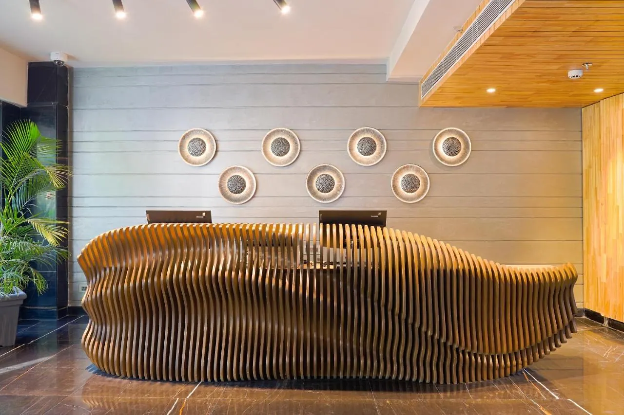 Hotel Air By Ahuja Residences Gurgaon
