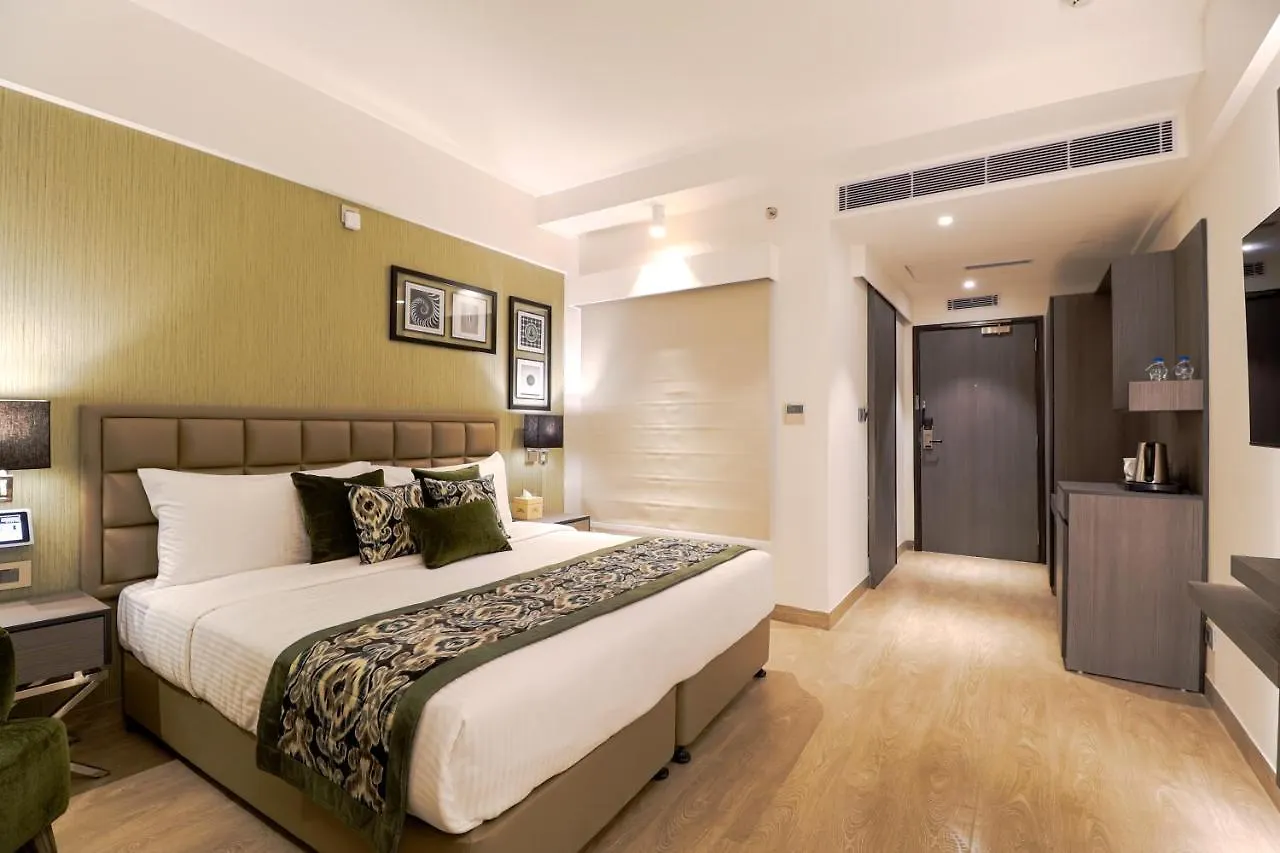 Air By Ahuja Residences Gurgaon Indien