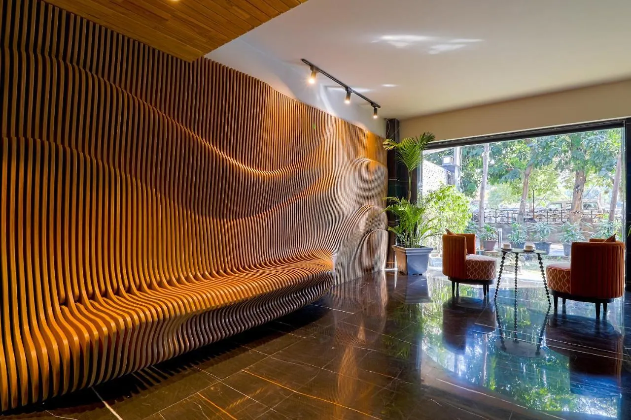 Air By Ahuja Residences Gurgaon 4*,  Indien